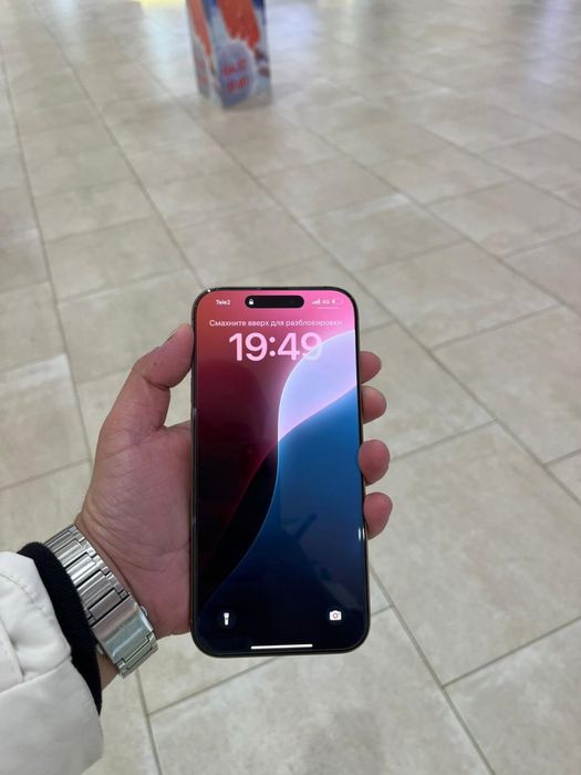 iPhone 16promax 512gb