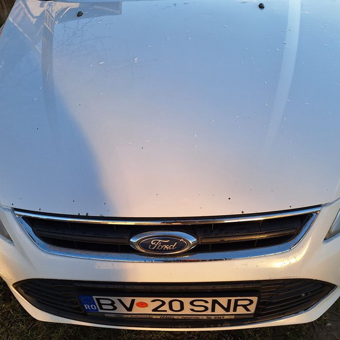 Ford Mondeo Mk4.5 2.0 TDCi 140 CP