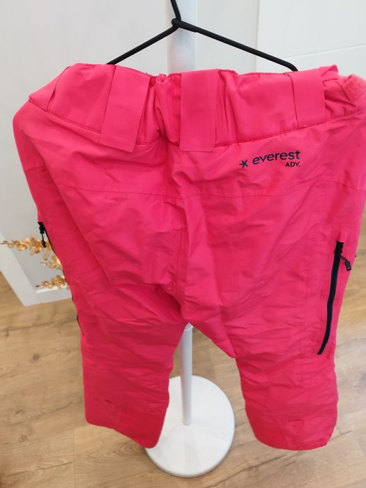 Дамски ски екип гащеризон плюс яке