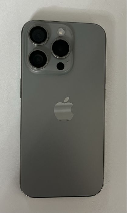 iPhone 15 pro