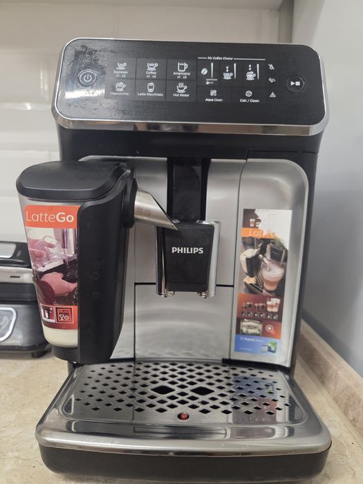 Кофемашина Fhilips