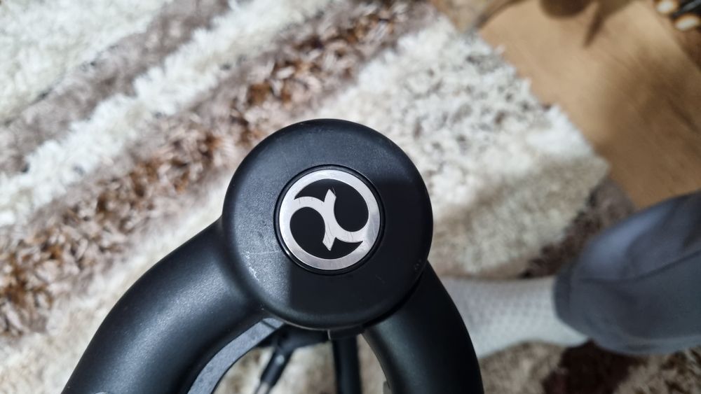 Cybex melio сива