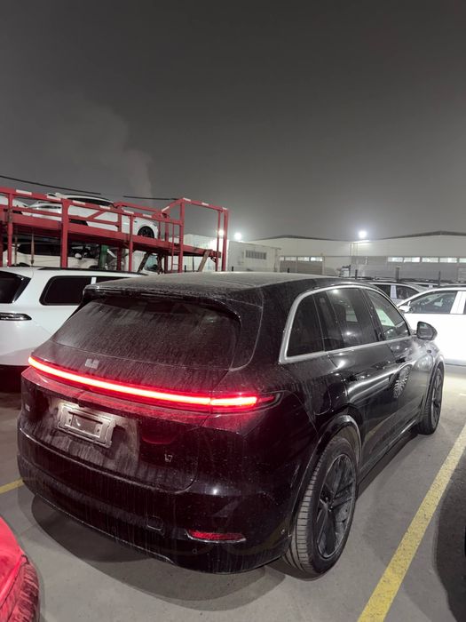 Lixiang L7 Ultra Restyling , кофе салон, в наличии