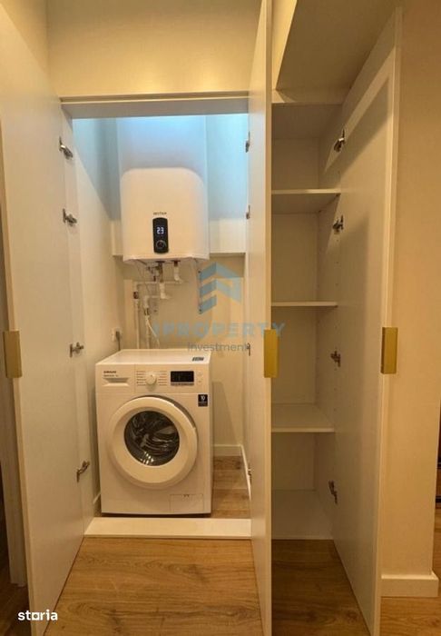 Ștefan Cel Mare | 2 Camere | Renovat | Boiler | Prox. Metrou | Balcon