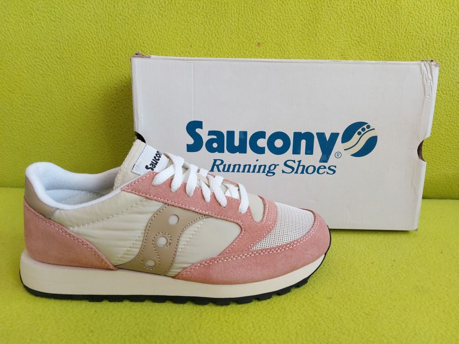 Saucony-42-НОВО-Оригинални