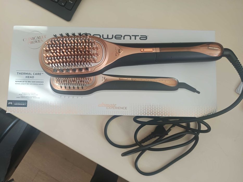 Rowenta hair therapist