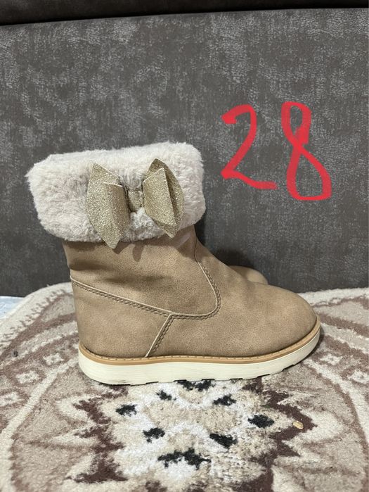 Обувь для девочки