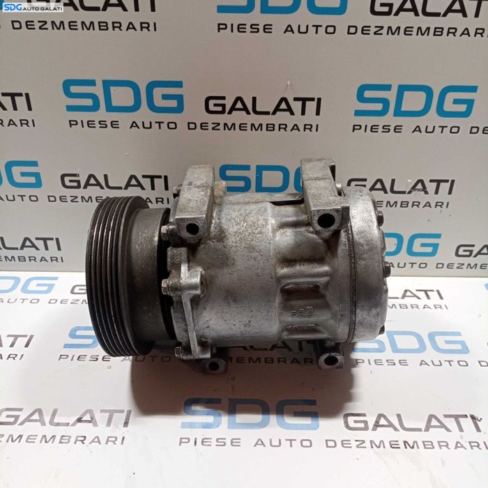 Compresor AC Aer Conditionat Clima Dacia Sandero 1.4 1.6 MPI 2008 - 2012 Cod 8200117767 [1520]