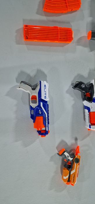 Nerf / нърф пистолети