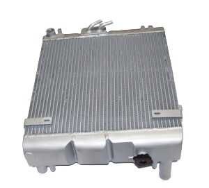 Radiator pentru buldoexcavatoare Komatsu