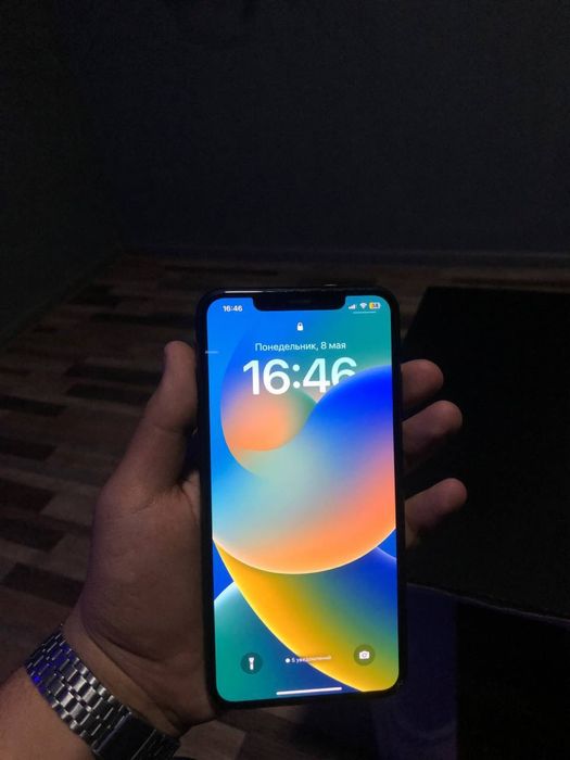 Iphone xs max с гарантией