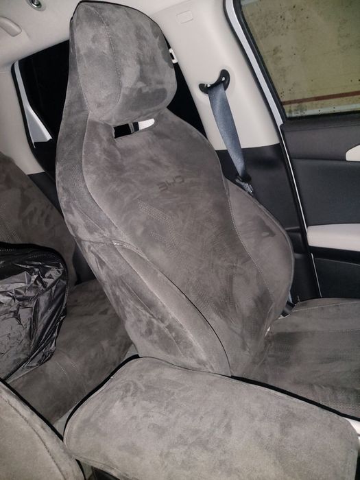 BYD YUAN UP uchun 360° chexol