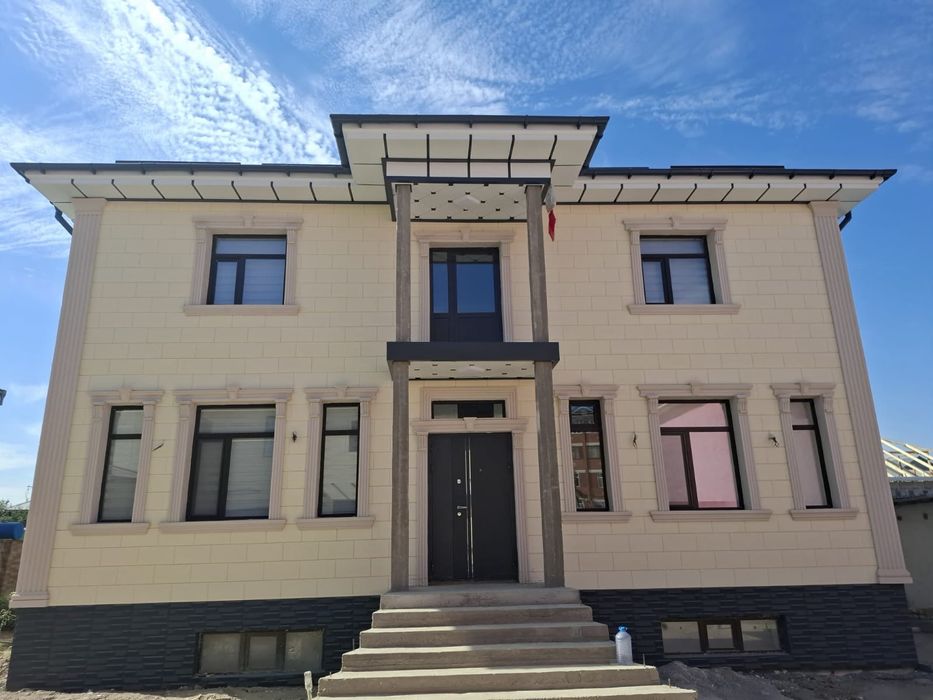 Строим дома объекты под ключь