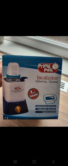 Încălzitor biberon