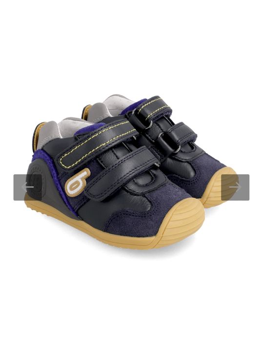 Бебешки обувки за прохождане Biomecanics