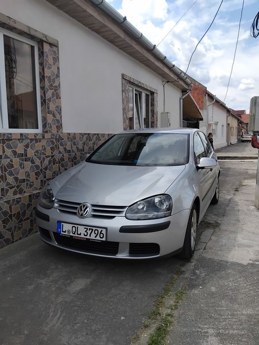Vand golf 5 An 2004 /08