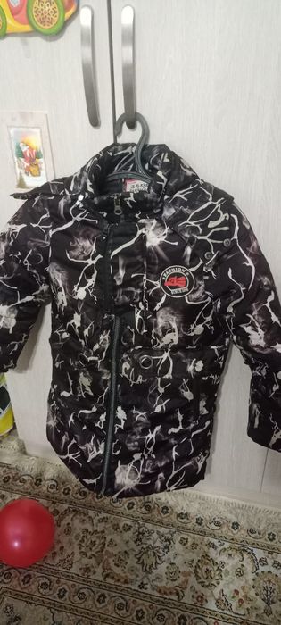 Куртки отдам бесплатно
