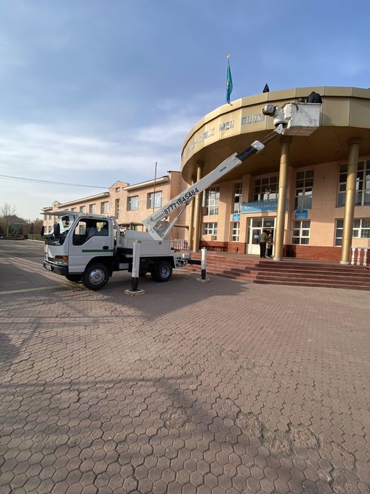 Услуги Автовышки , кобра , АГП