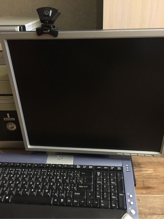 Компьютер настольный