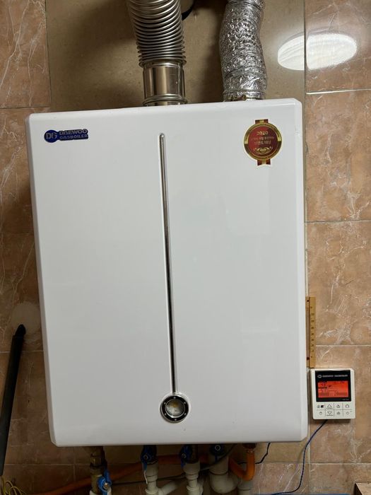 Ремонт газовых котлов и печей