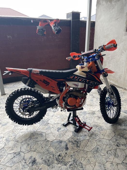 Zuumav k8 nb 300, косая голова