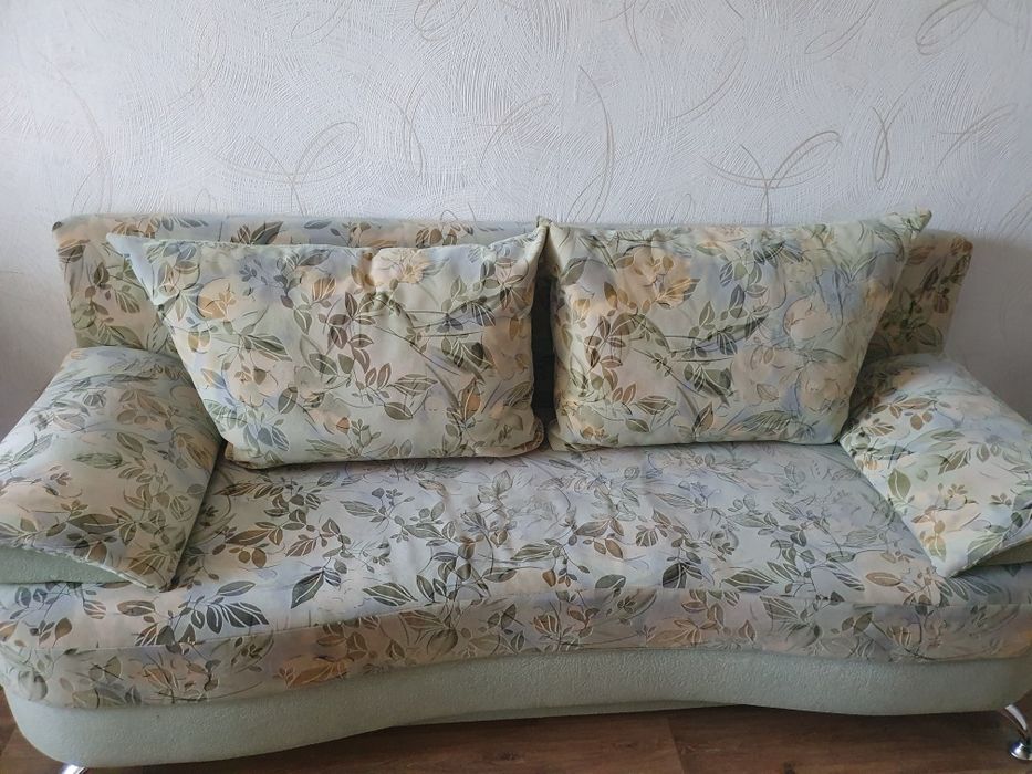 Диван раздвижной