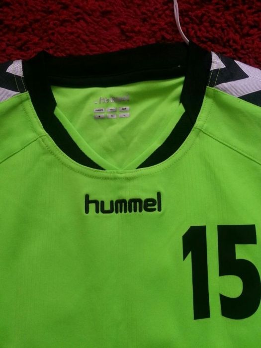 Tricouri handbal Hummel -champions league NOI