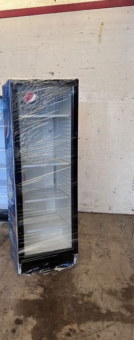 Vitrina frigorifica verticala led