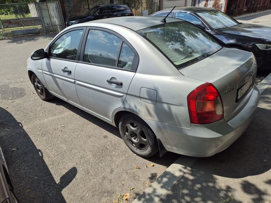 HYUNDAI Accent 2006 — imagine 4