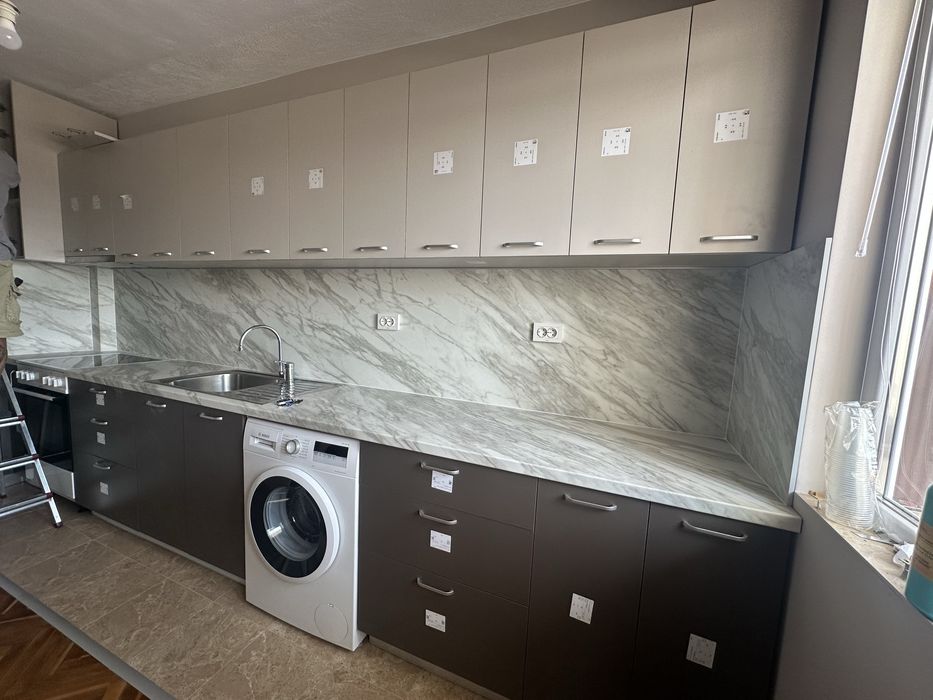 Довършителни ремонти и обзавеждане