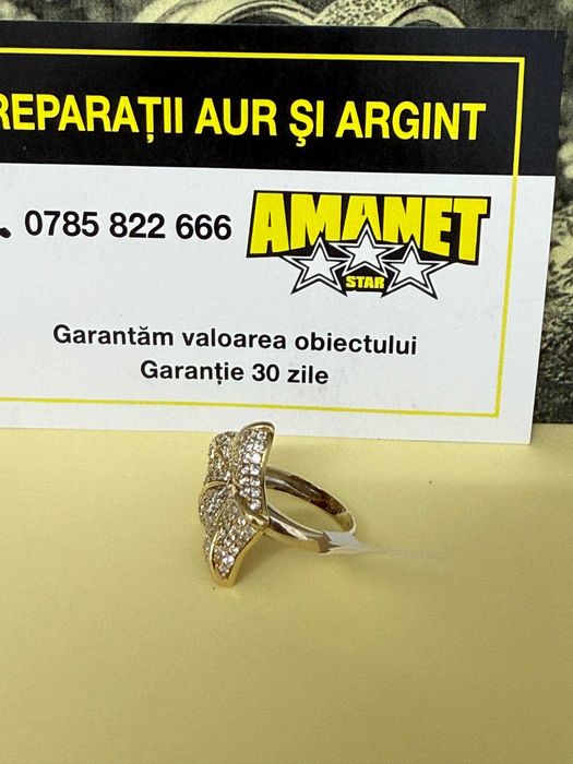 Inel 7.03gr (m1) staramanet
