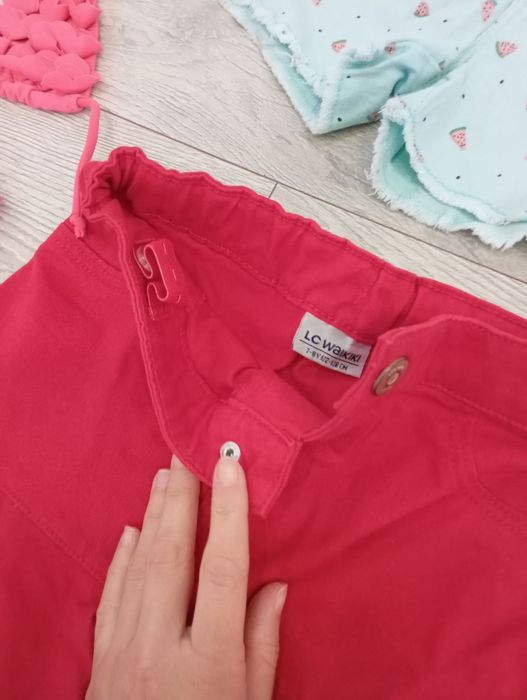 Лот от поли за момиче