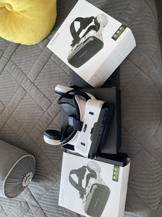 Продам виртуальные очки  VR Shinecon