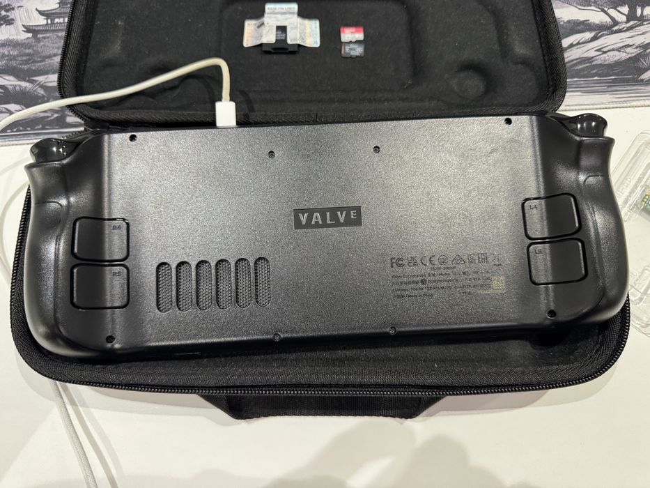 Steam Deck LCD 1TB SSD