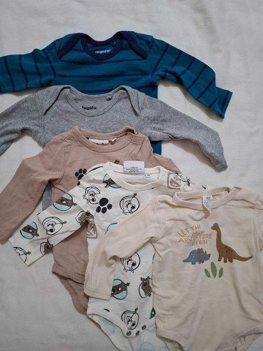 Бебешки дрехи 6м