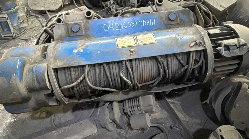 Мостовые краны б/у