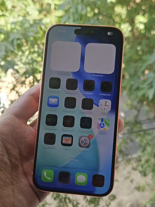 Iphome 17 Pro Max 256 GB