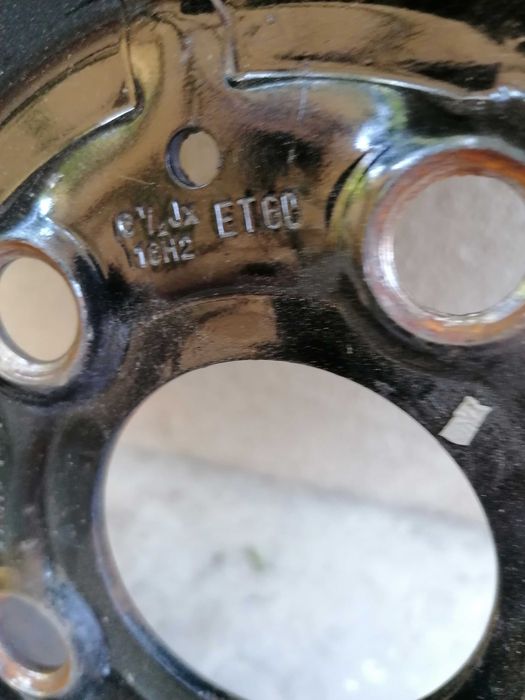 Jante  16' Mercedes Vito