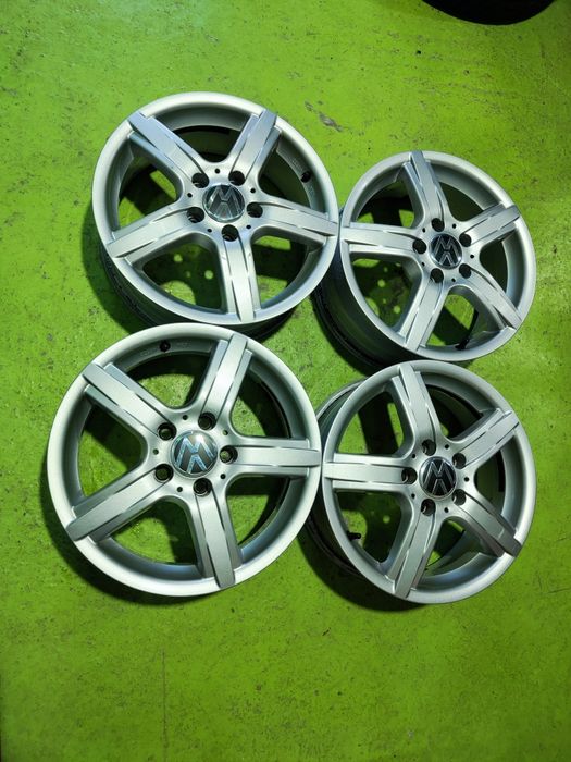 16 5x112 Vw Touran Caddy Golf 5х112