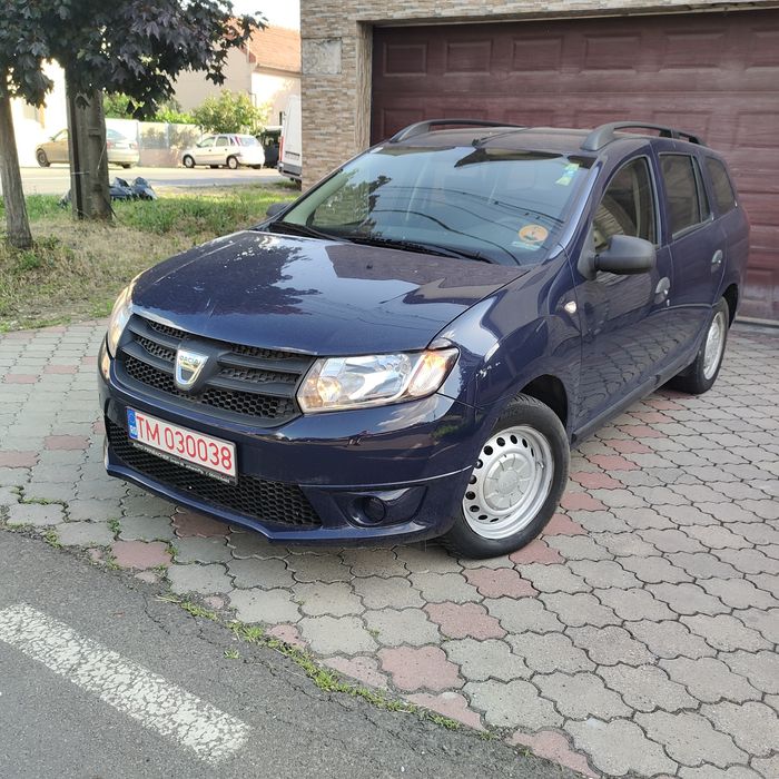 DACIA Logan MCV 2016 — imagine 2