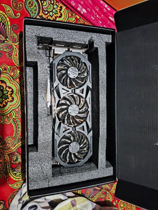 Продам видеокарту