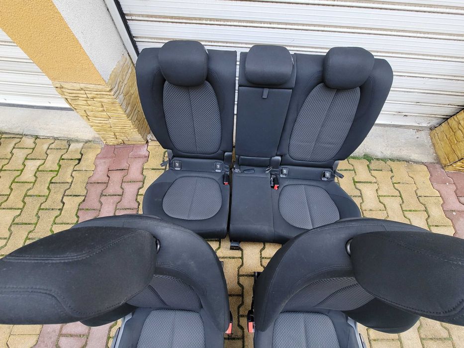 Салон за BMW Active Tourer !!!