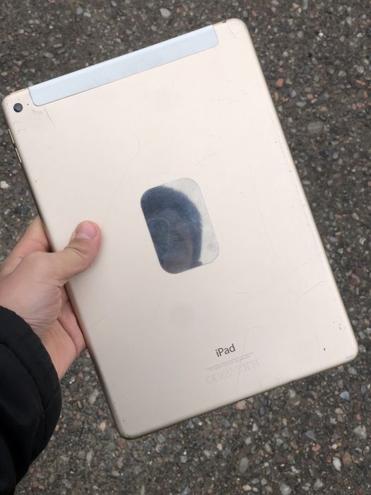 iPad air 2 ideal