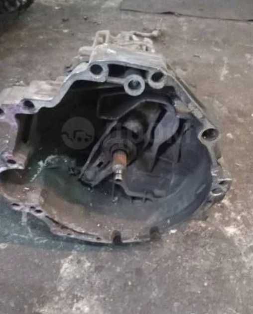 МКПП Audi A4 8C0