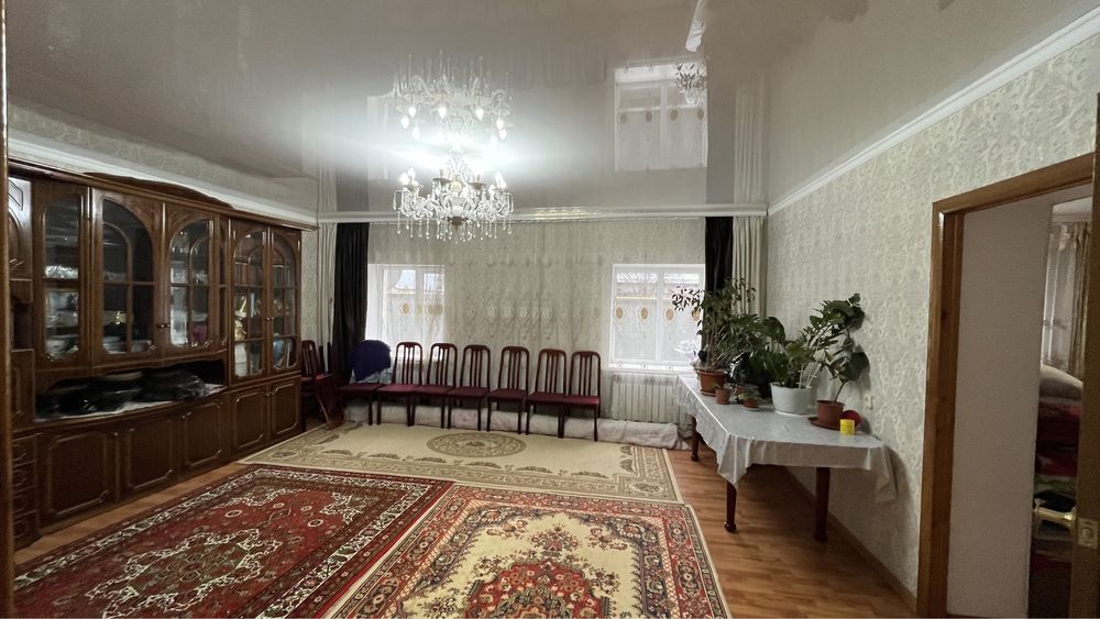 Продам 4комн Дом район Сазда