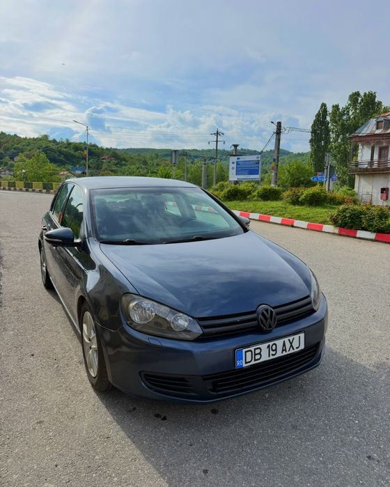 VW Golf 6 Hatchback // 1.4 tsi // 2009 An fabricatie