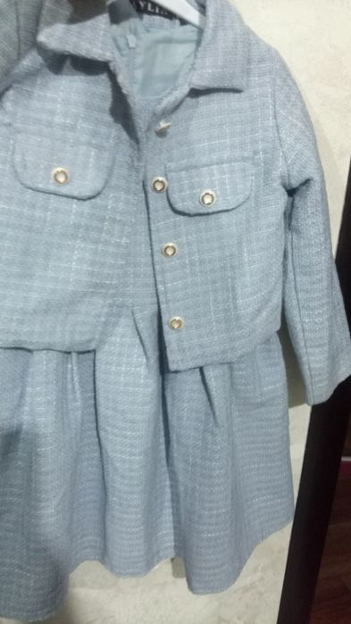 продам твидовый костьюм
