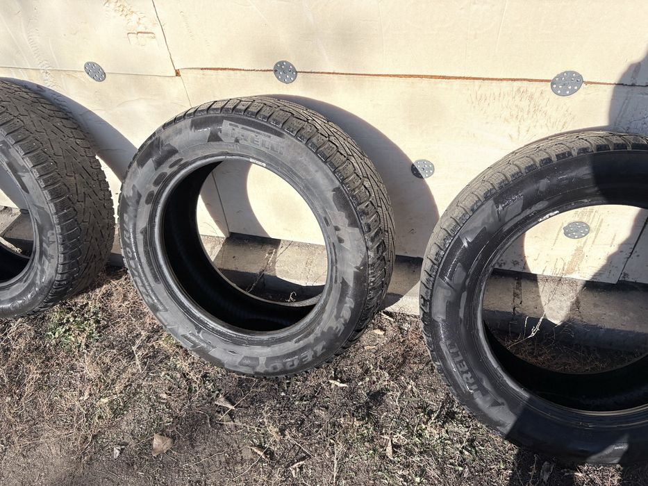 Зимние шины Pirelli