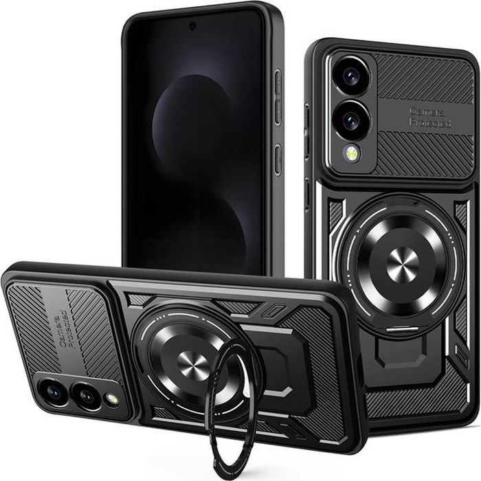 Husa Folie ecran SAMSUNG Galaxy S25 Edge S25 Ultra Plus modele diferit