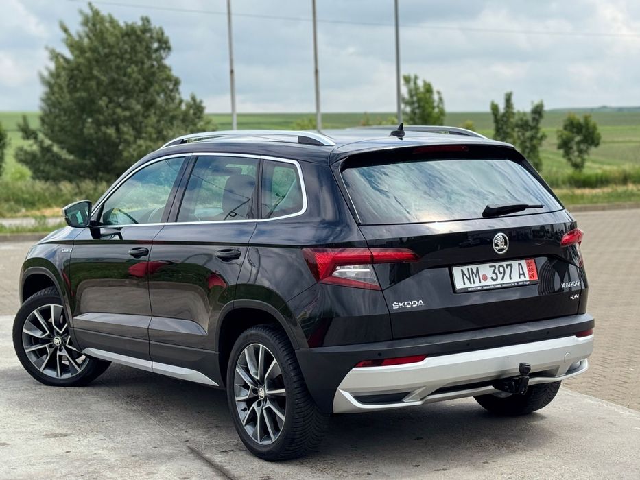 SKODA Karoq 2019 — imagine 5